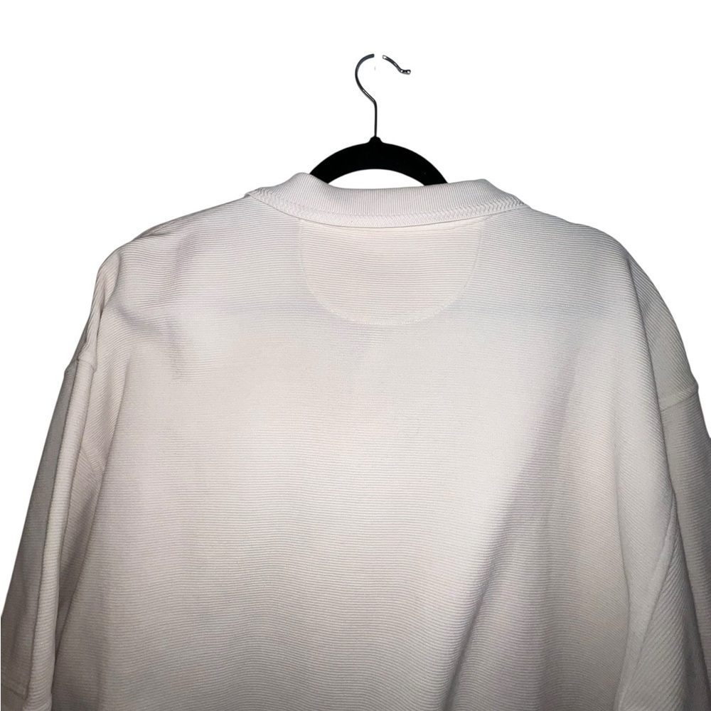 Original Island Sport Silk/Cotton Polo Shirt - Picture 3 of 4